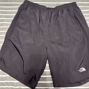 North Face Athletic Shorts